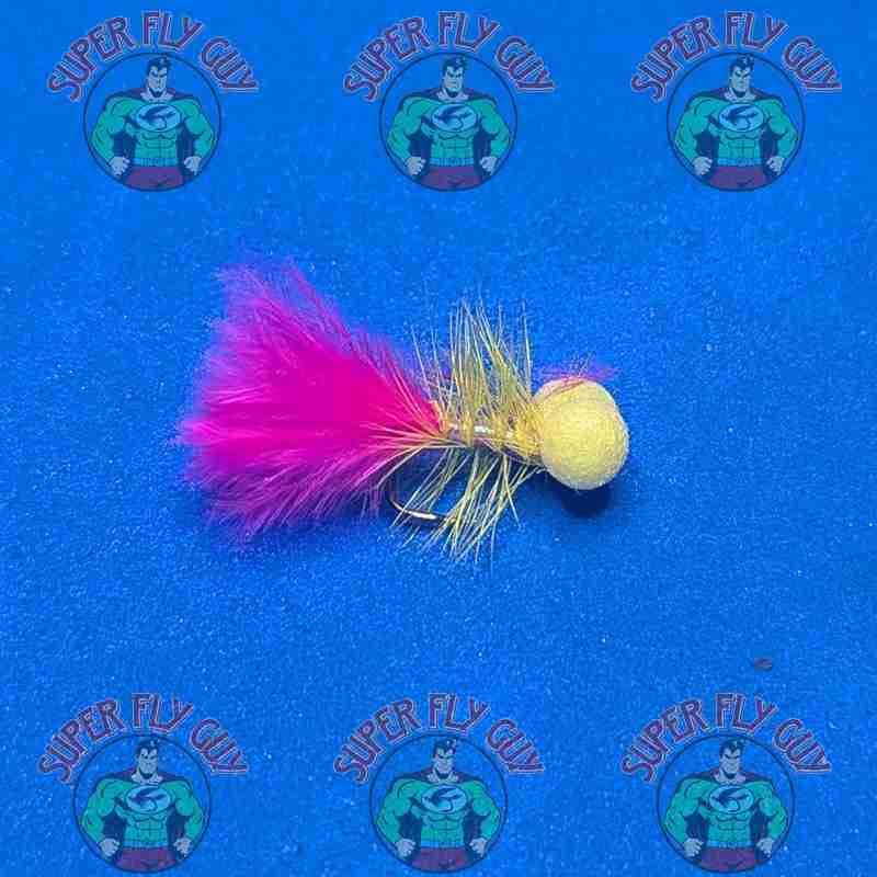 Pink Dancer Booby - Image 2