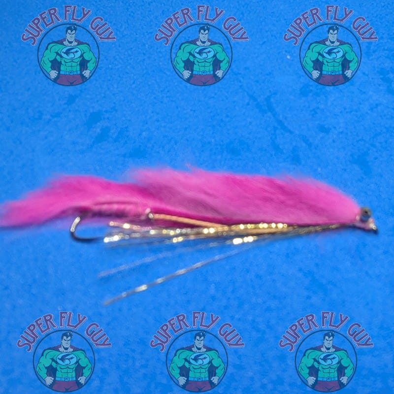 Snake - Pink & Chain Bead Eyes - Image 2