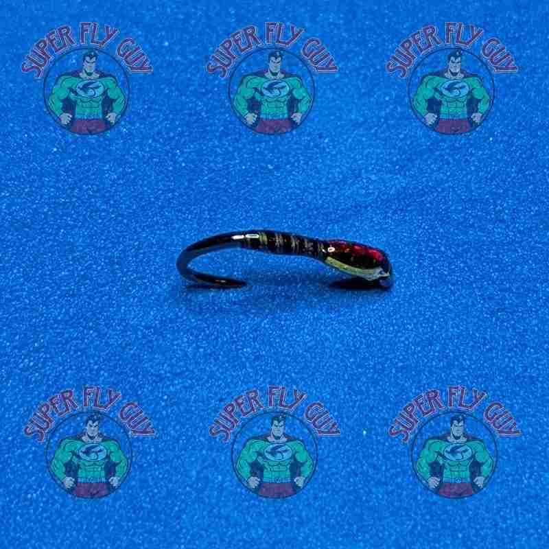 Quilled Sunburst & Red Buzzer - Image 2