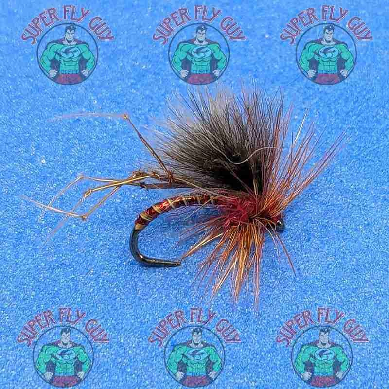 Red Cock Robin Emerger