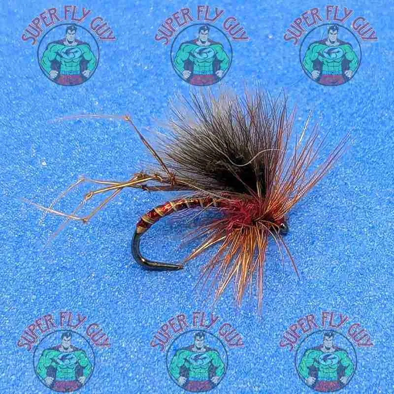 Red Cock Robin Emerger