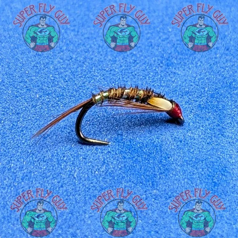 Real JC RH Pheasant Traffic Light Daiwl Bach - Image 2