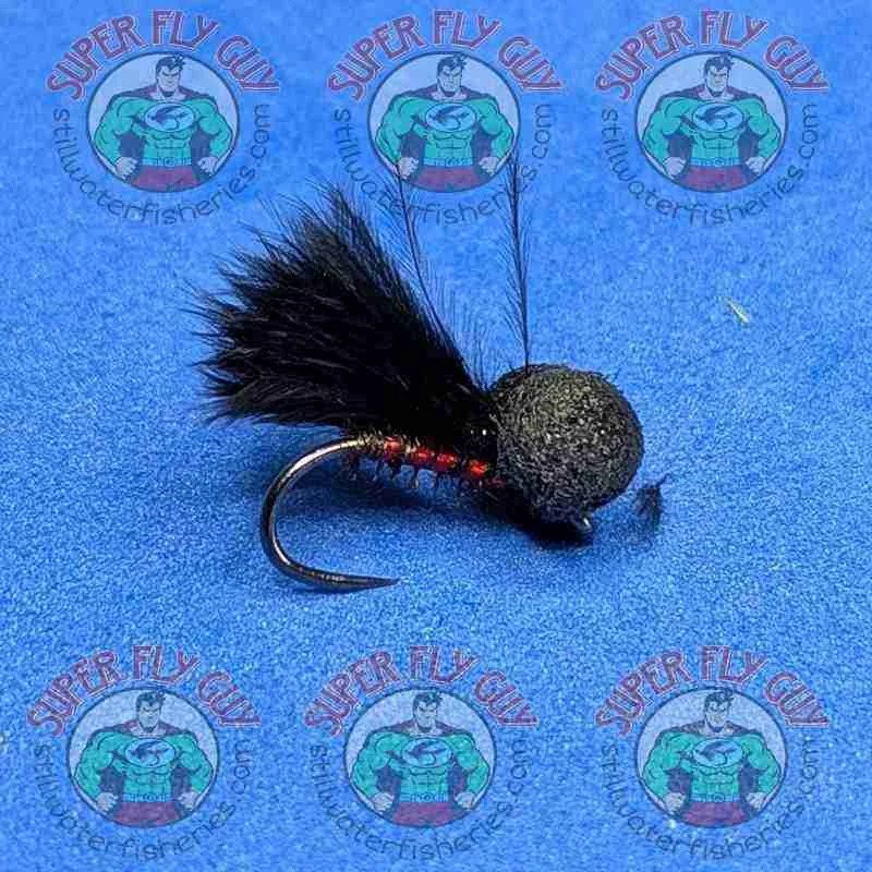 Red Holo Cormorant Booby - Image 2