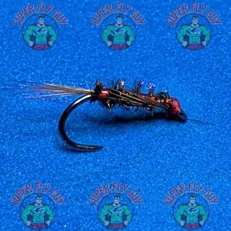 Red Holo Diawl - Image 2