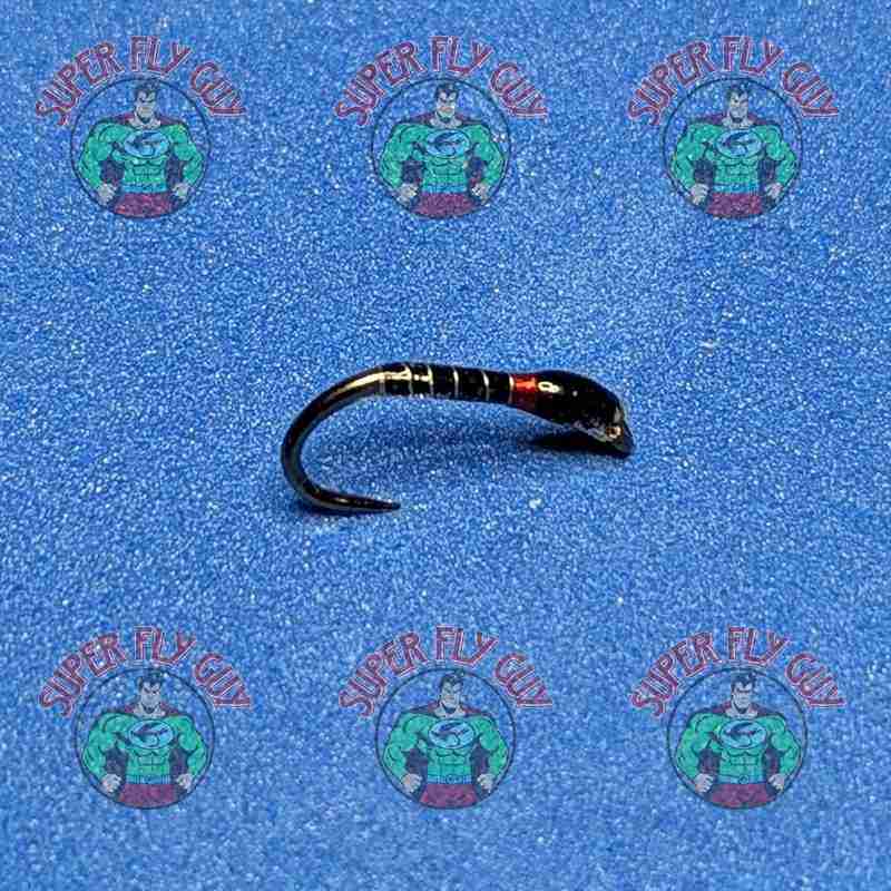 Vicar Buzzer - Red - Image 2