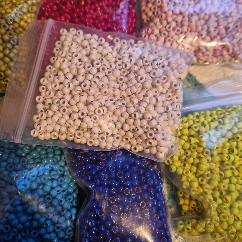 SMG 3.2mm Brass Beads