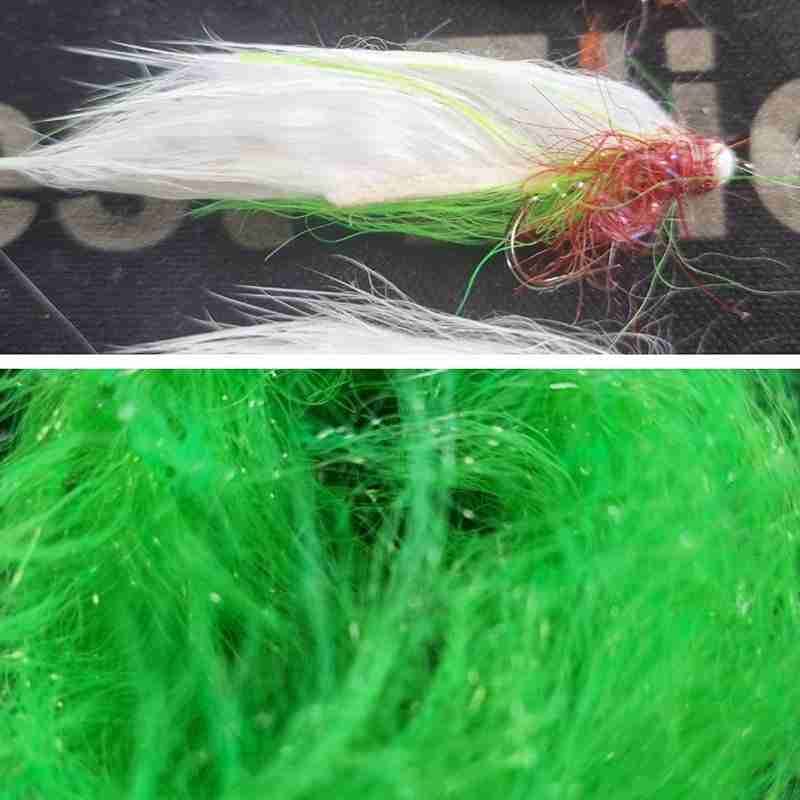 SMG 30mm Polar Straggle