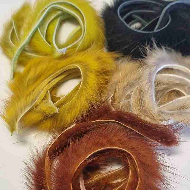 SMG Chinese Weasel Zonker Strips