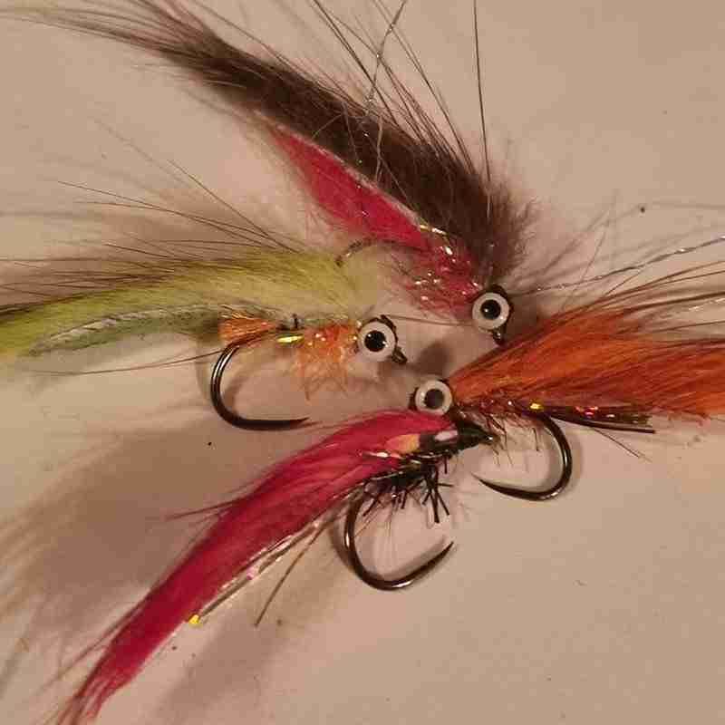 SMG Coypu Zonker Strips