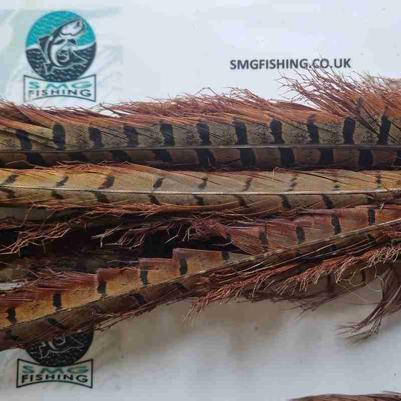SMG Double Knotted Pheasant Tails