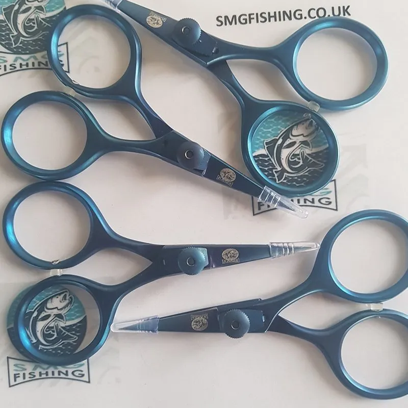 SMG Razor Scissors
