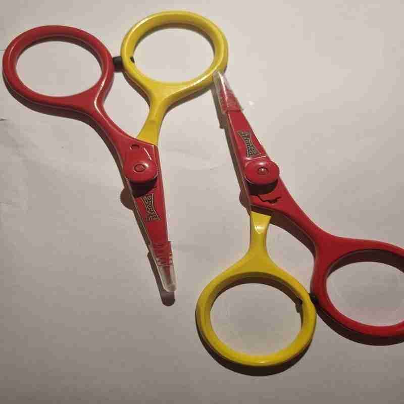SMG Razor Scissors