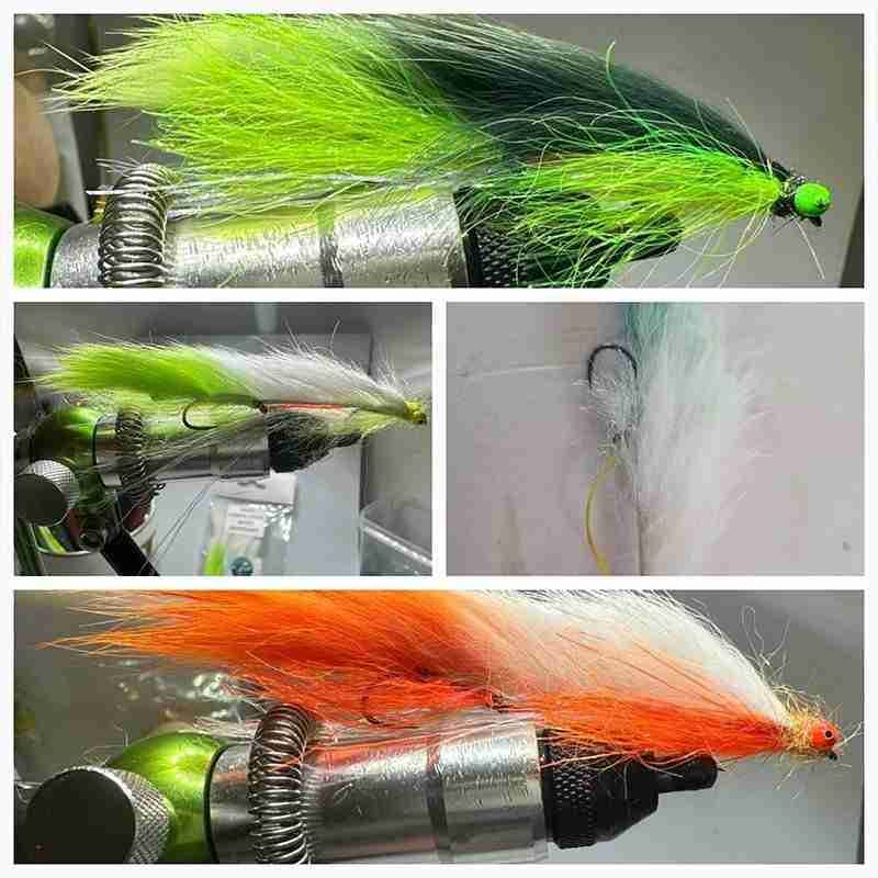 SMG Snake Zonker Strips