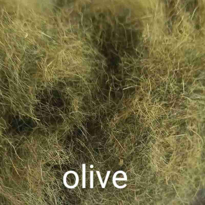 SMG Squirrel N Hare Dubbing