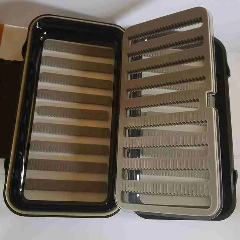 SMG Swing Leaf Fly Box