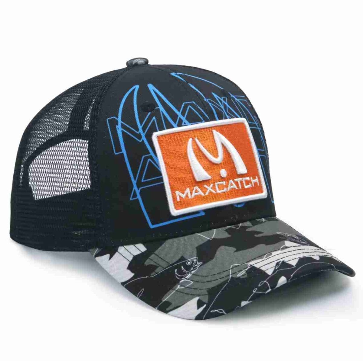 Maxcatch Trucker Cap (UK Stock)