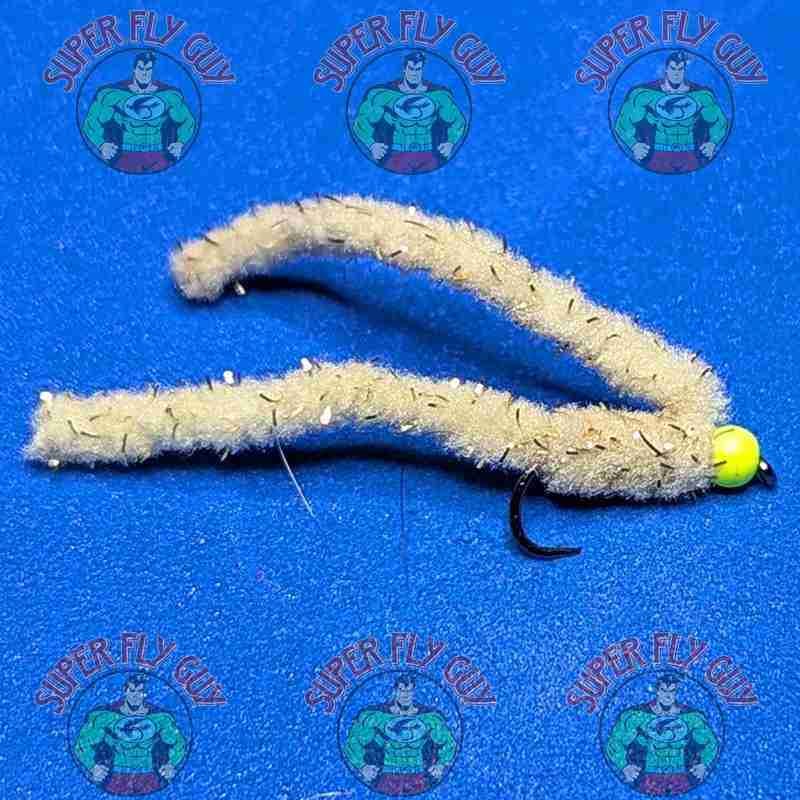 Shimmer Worm - Cheese - Image 2