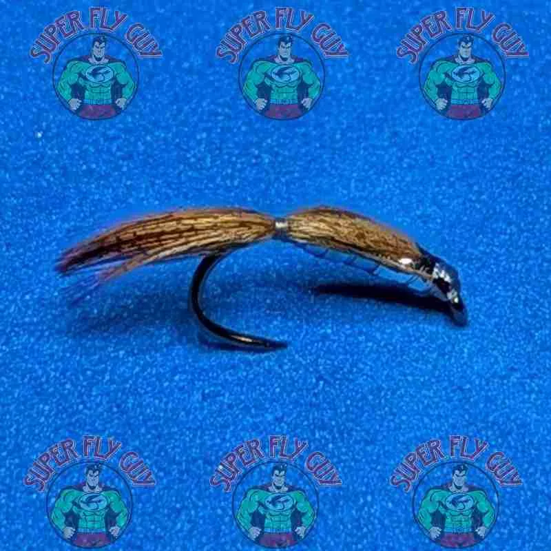 Silver & Pearl Pin Fry - Image 2