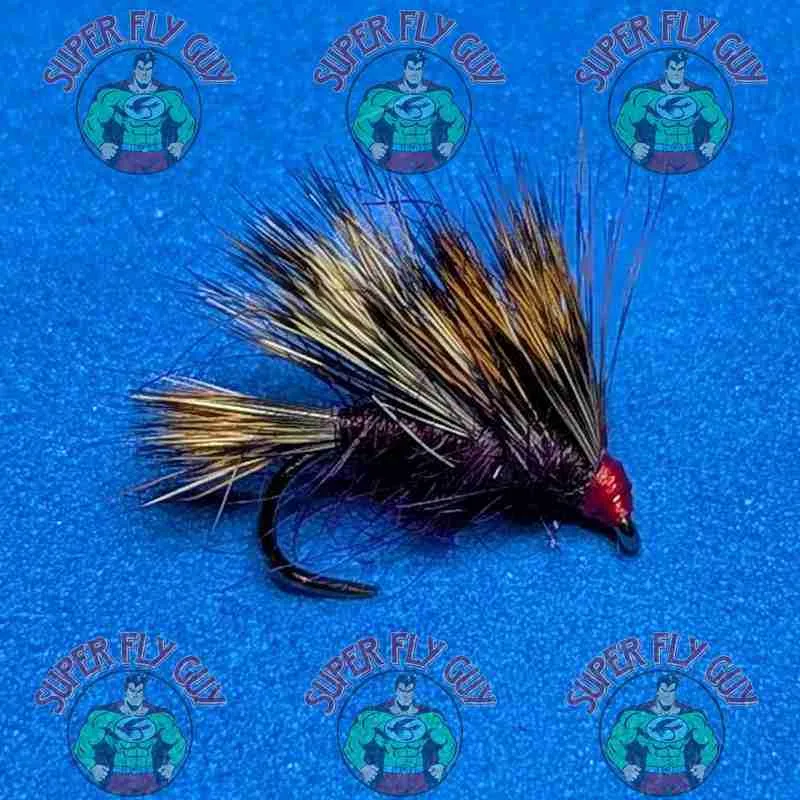 Soft Sedgehog Claret - Image 2