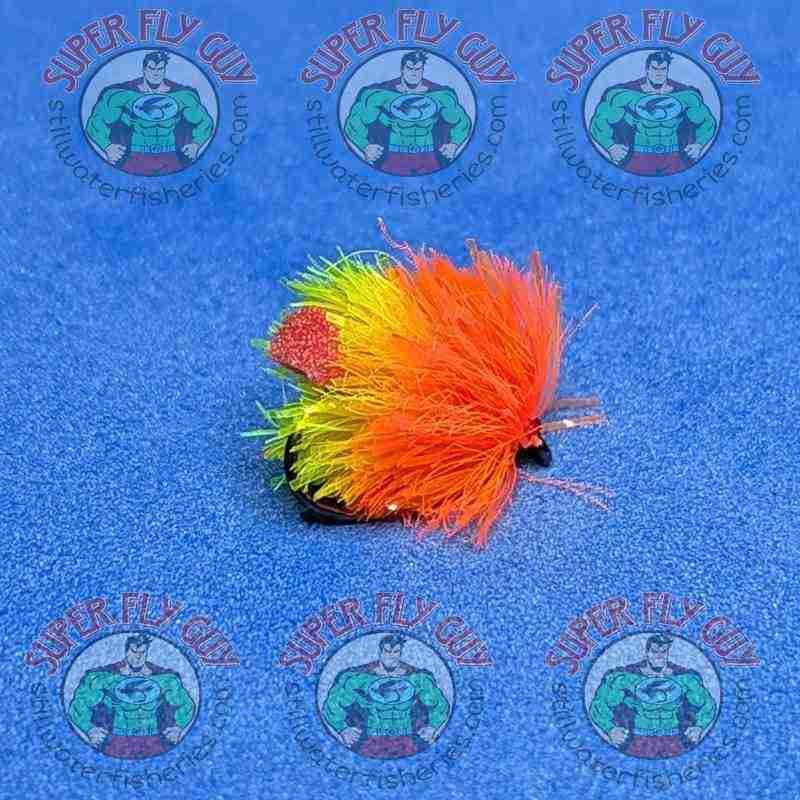 A Dozen Two Tone Tequilla Red Arsed FABs