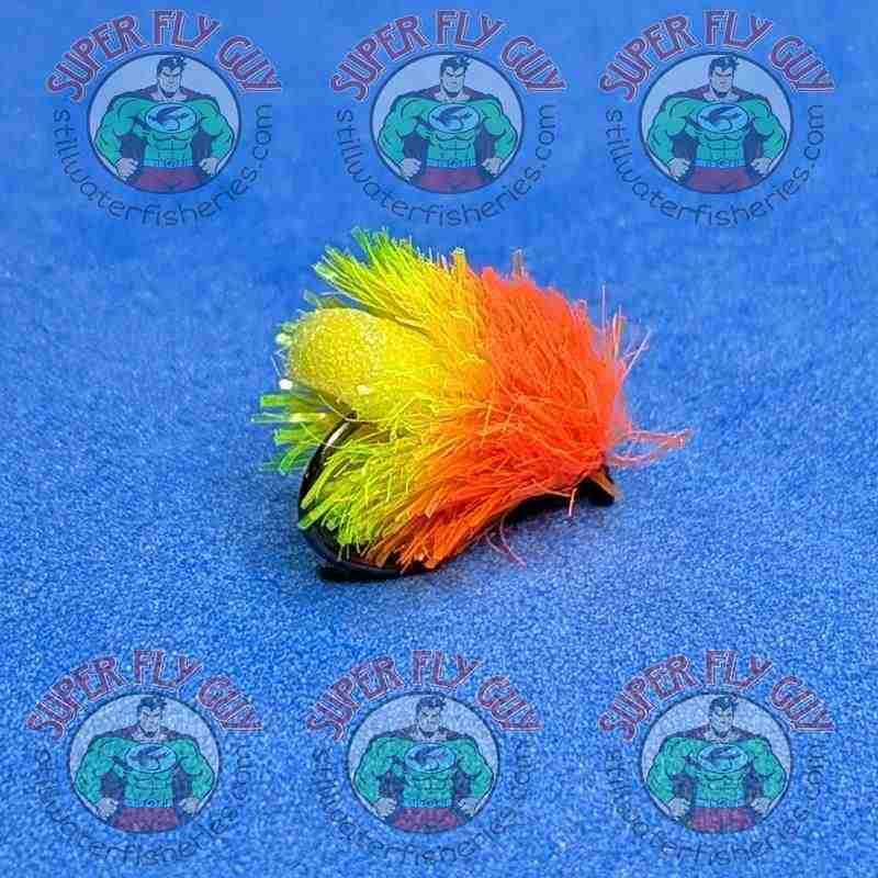 A Dozen Two Tone Yellow Arsed FABs