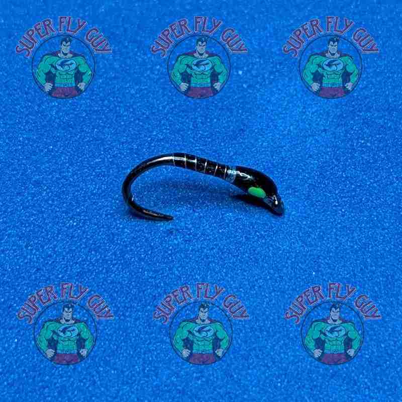 Vicar Buzzer - UV & Chartreuse Hotspot - Image 2