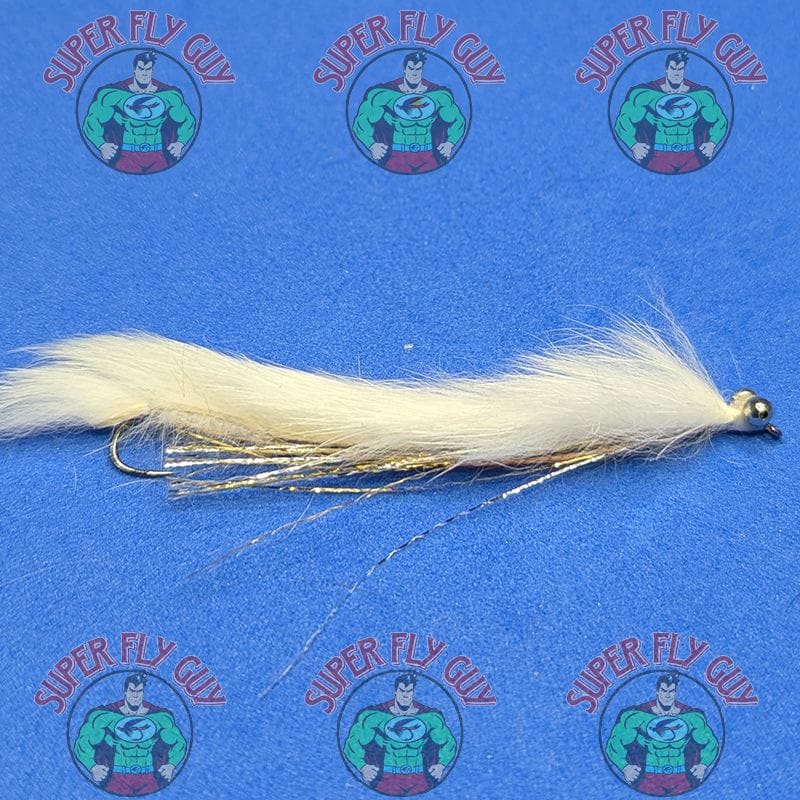 Snake - White & Chain Bead Eyes - Image 2