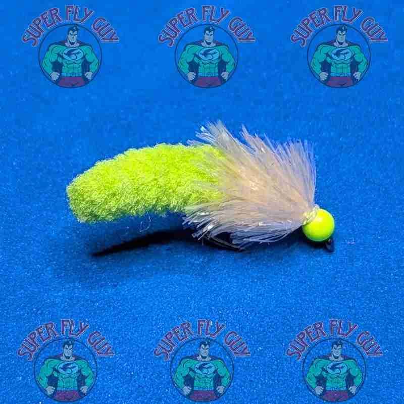 Wotsit - Biscuit & Chartreuse - Image 2