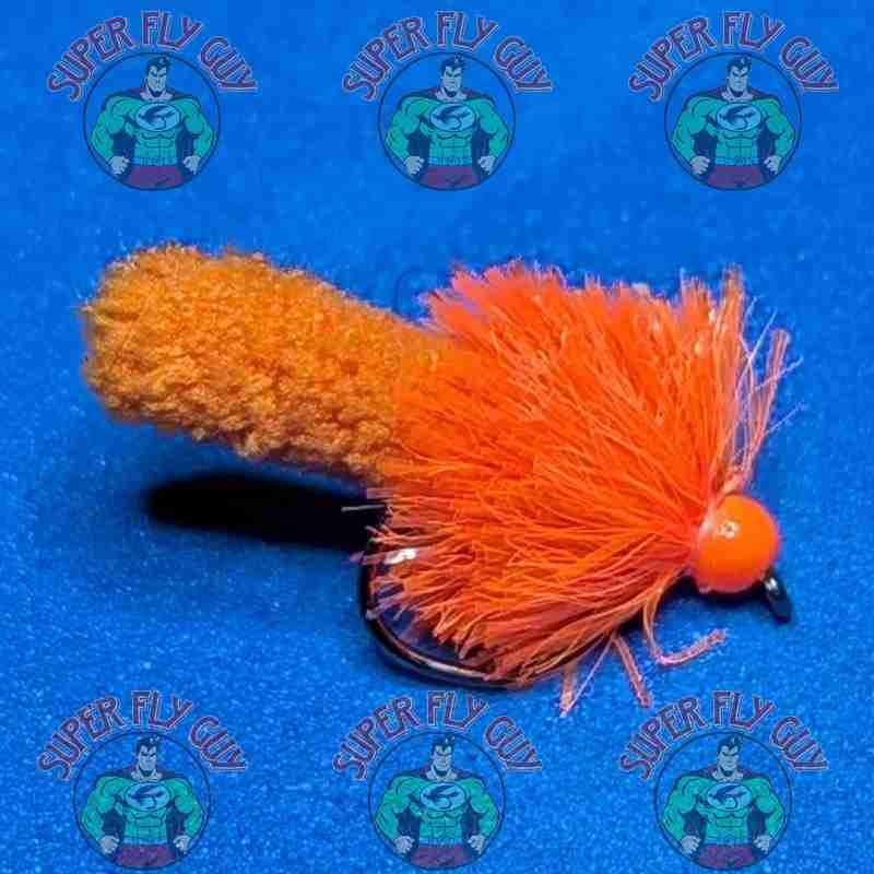 Wotsit - Fl Orange - Image 2