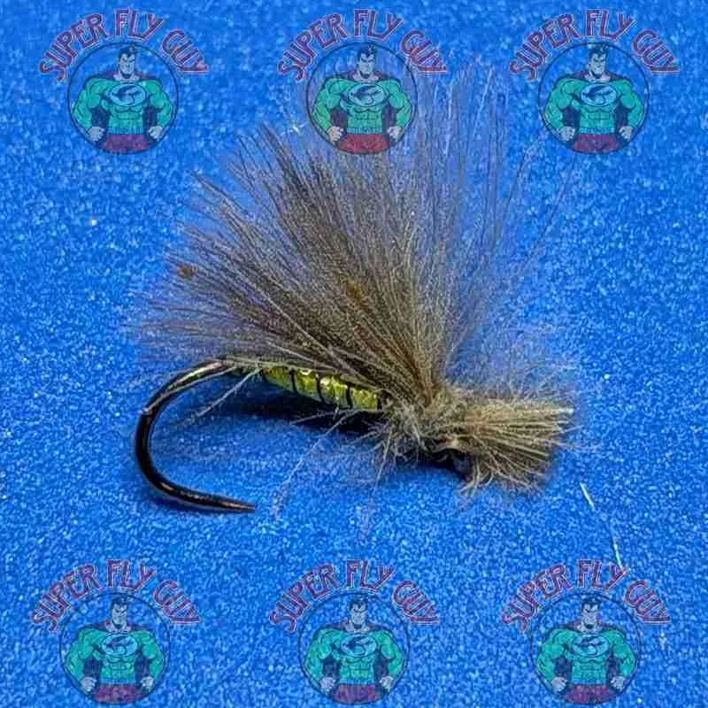 Yellow Owl CDC F-Fly - Image 2