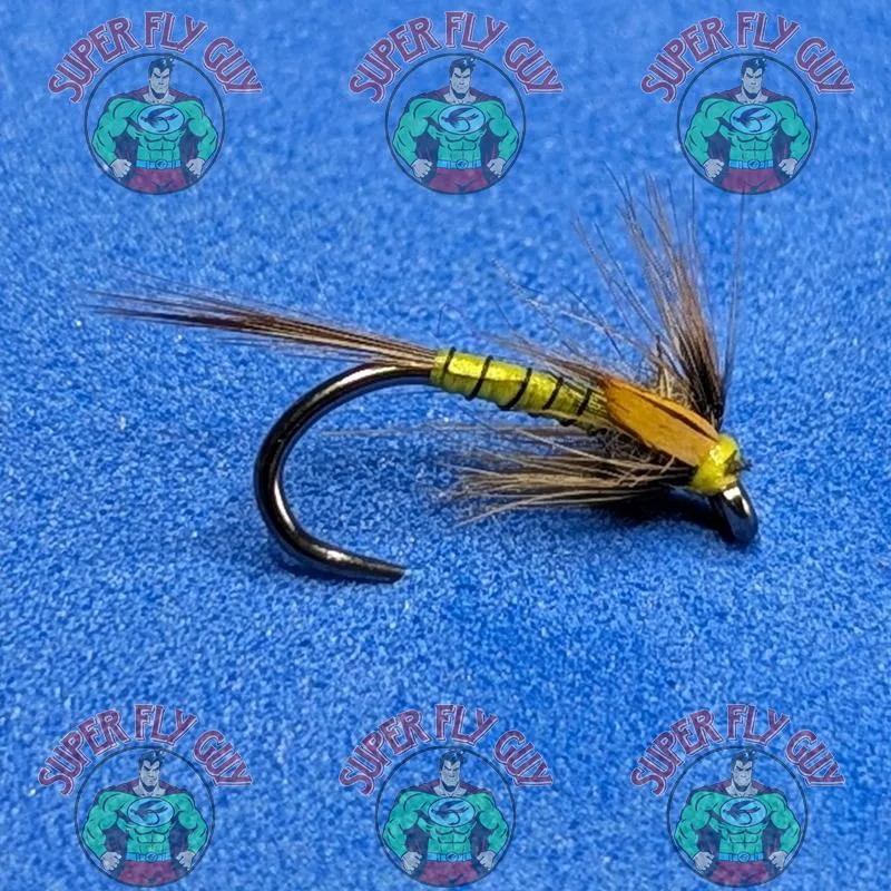 Real JC Yellow Owl Cruncher - Image 2