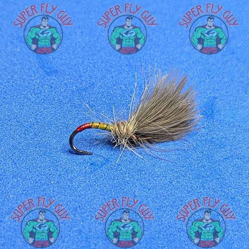 A Dozen Yellow Owl Red Holo Arse - Dark CDC