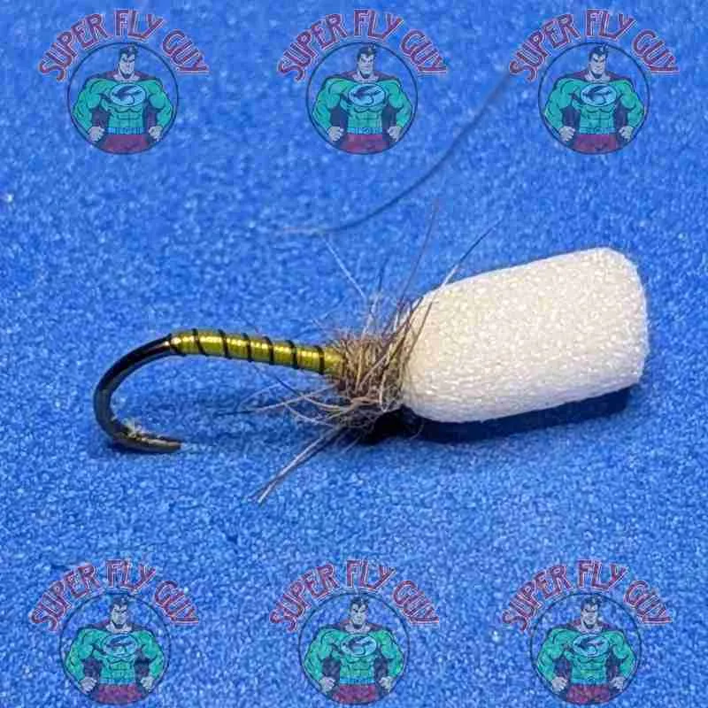 Yellow Owl Suspender Buzzer - Image 2