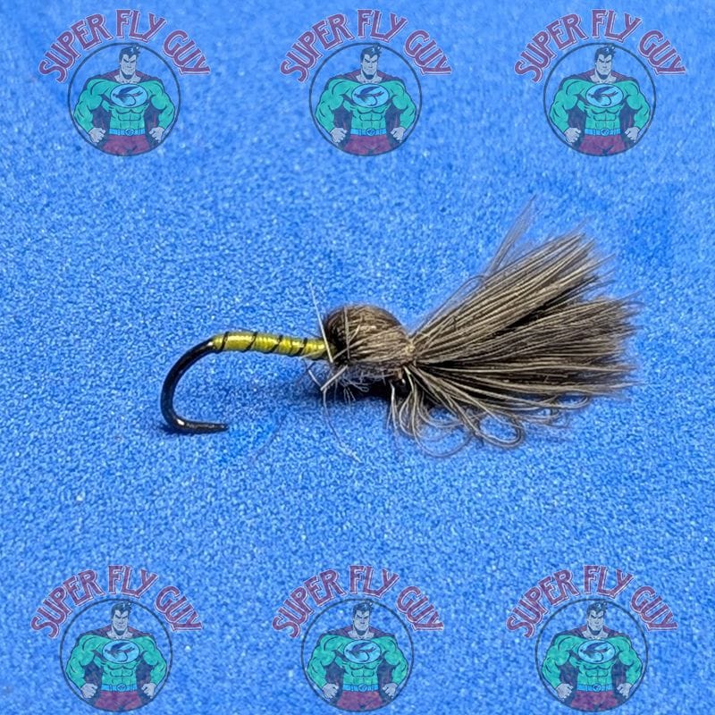 A Dozen Yellow Owls - Dark CDC