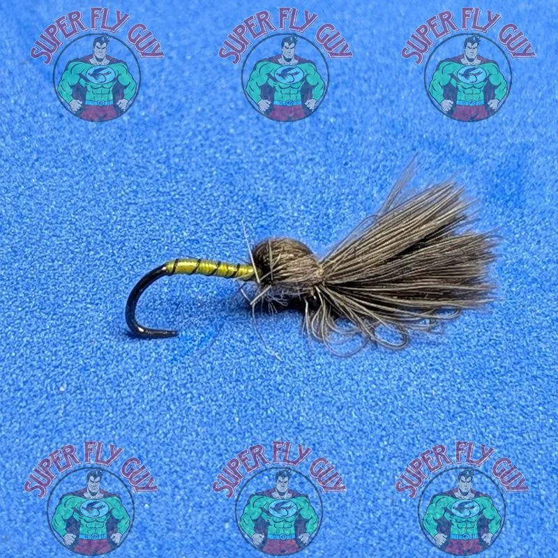 Yellow Owl CDC Shuttlecock - Image 2