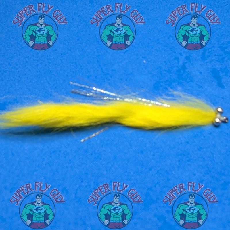 Snake - Yellow & Chain Bead Eyes - Image 2