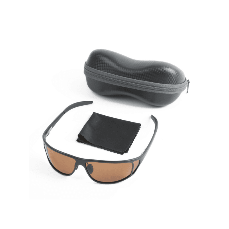 VP Polarized Titanium Sunglasses - Image 5