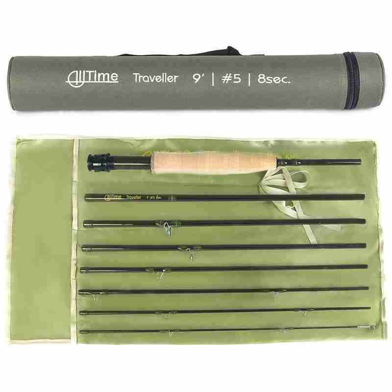 Alltime Traveller Fly Fishing Rod