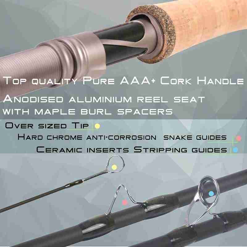 Aspire All Purpose Fly Rod - Image 4