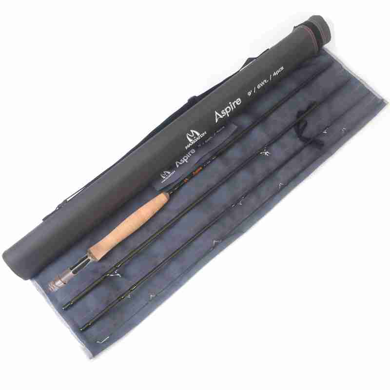 Aspire All Purpose Fly Rod