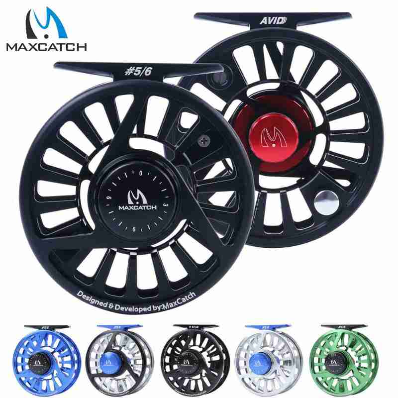 AVID Fly Reel