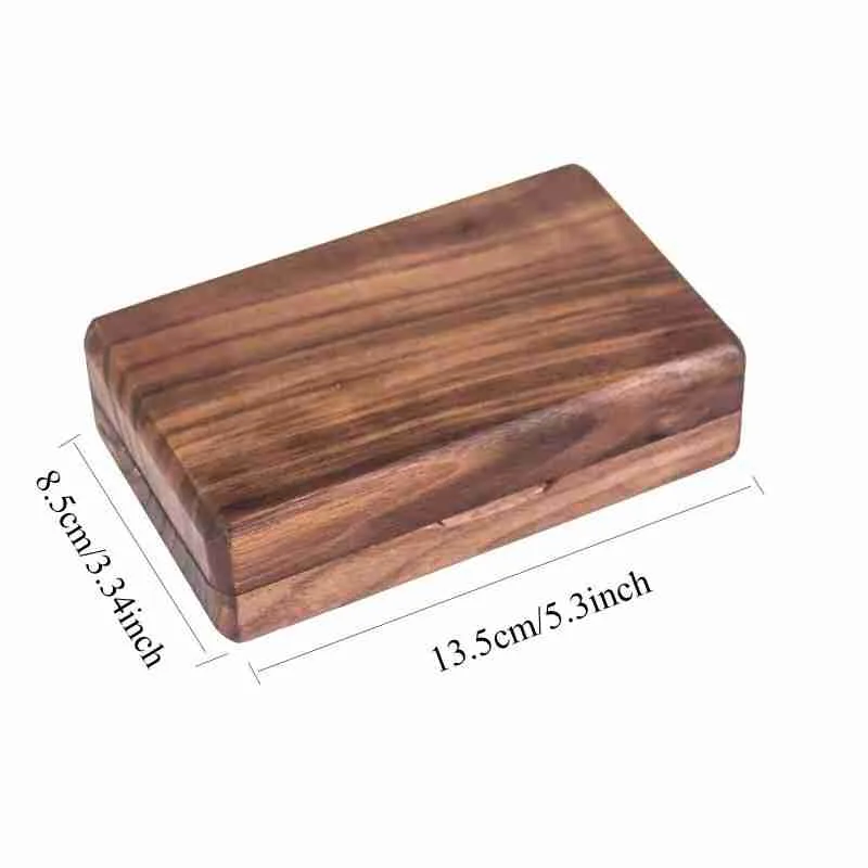 Black Walnut Box - Image 3