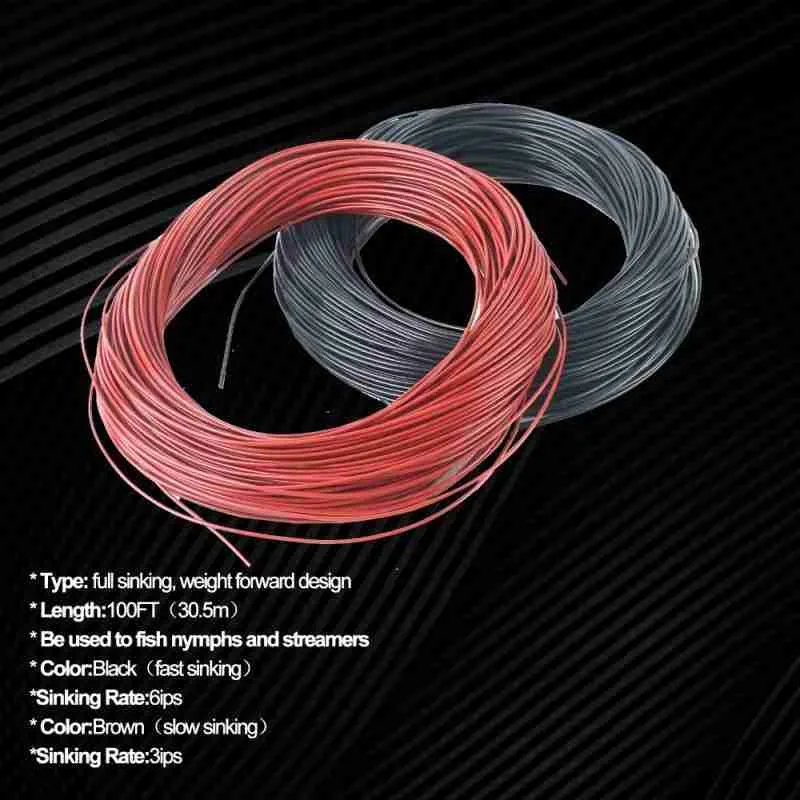 Maxcatch Sinking Fly Line (UK Stock)