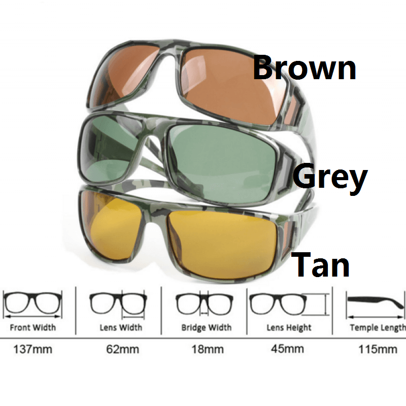 AP1538 Polarized Sunglasses - Image 6