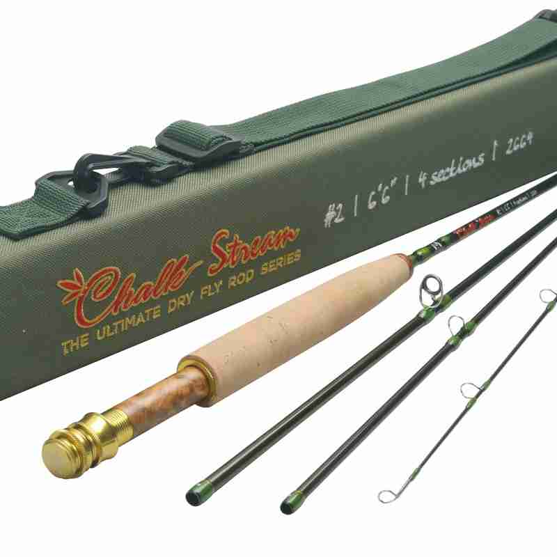 CHALK Stream Fly Rod