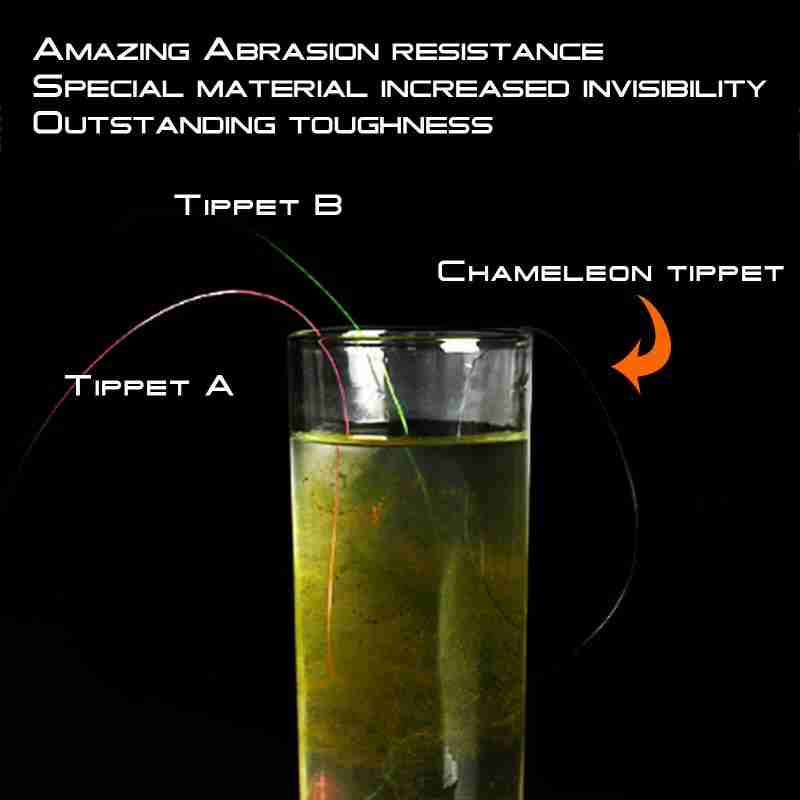 Chameleon Invisible Tippet - Image 6