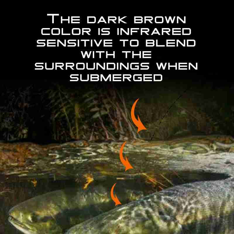 Chameleon Invisible Tippet - Image 7