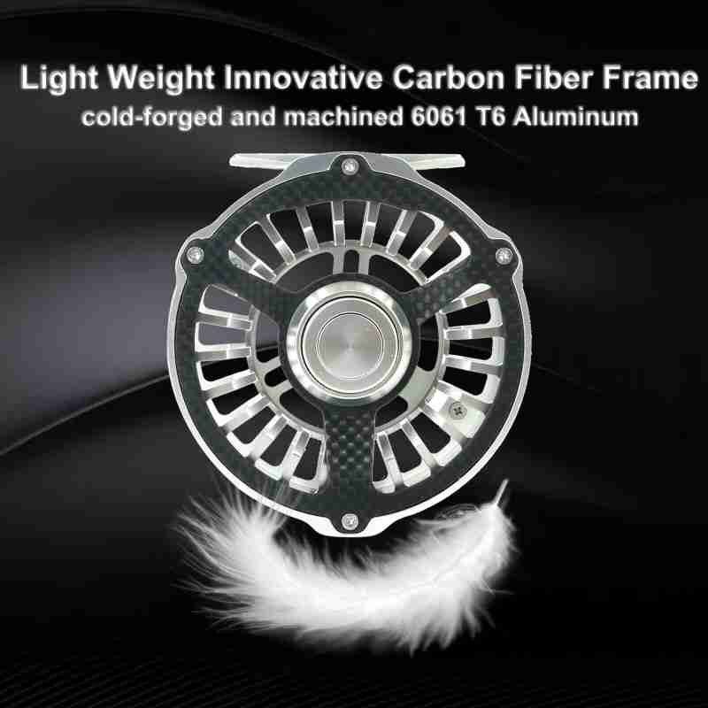 CM Carbon Fly Reel - Image 5