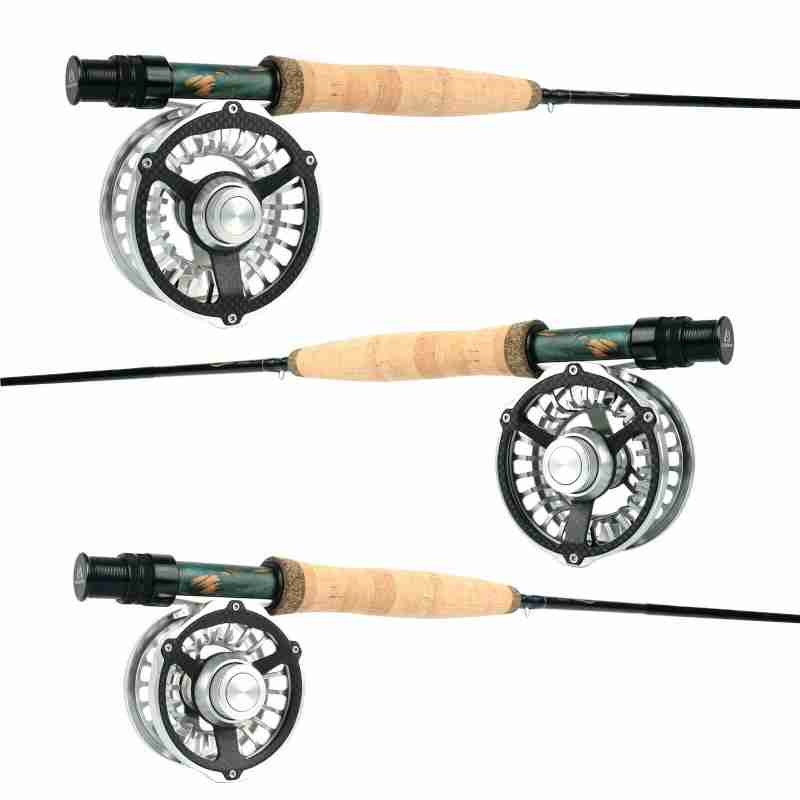 CM Carbon Fly Reel - Image 7