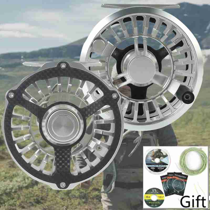 CM Carbon Fly Reel